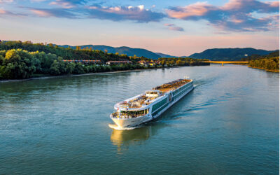 THE GRAND EUROPEAN GOLF RIVER CRUISE 2026