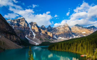 Canada, A Spectacular Scenic Wonder!