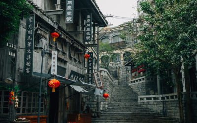 China Tour a Resounding Success!