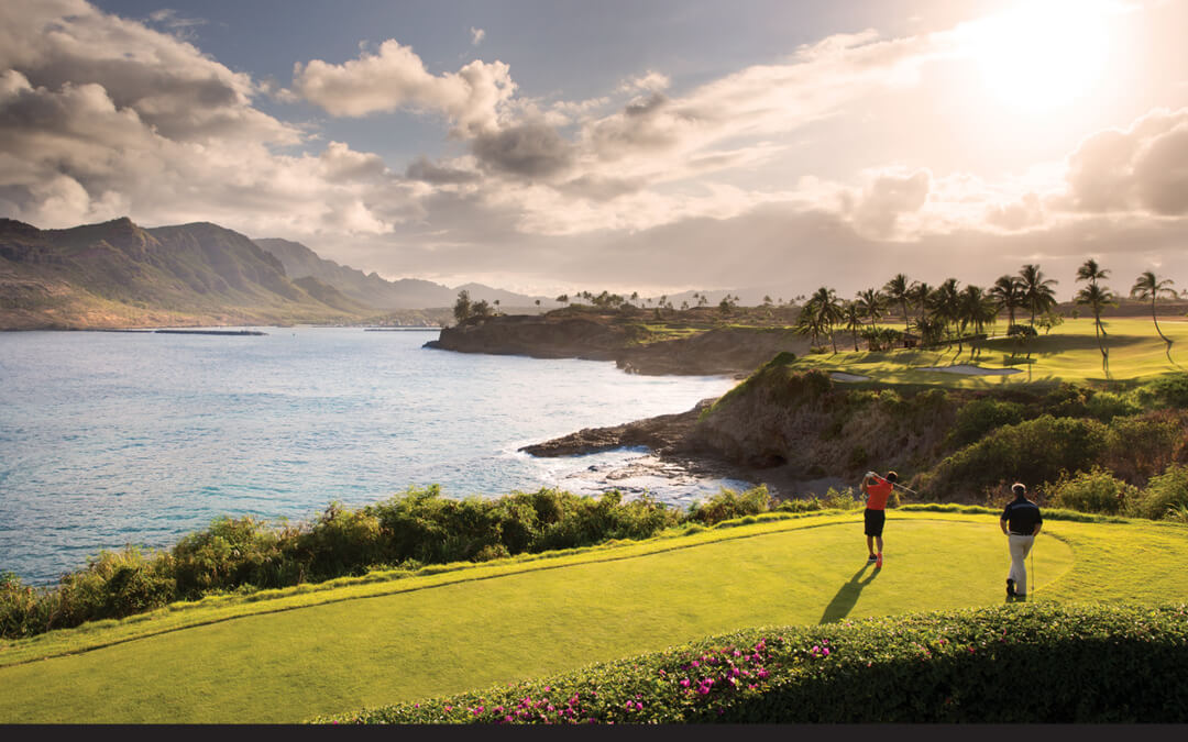 Hawaii Golf Tours