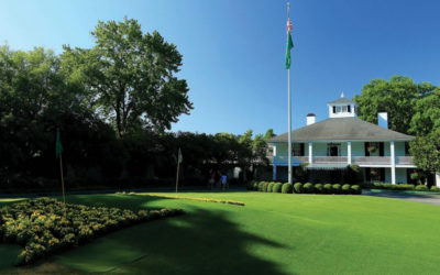 2020 Masters Golf Tour