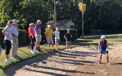 Treat Yourself to a Golf Retreat!