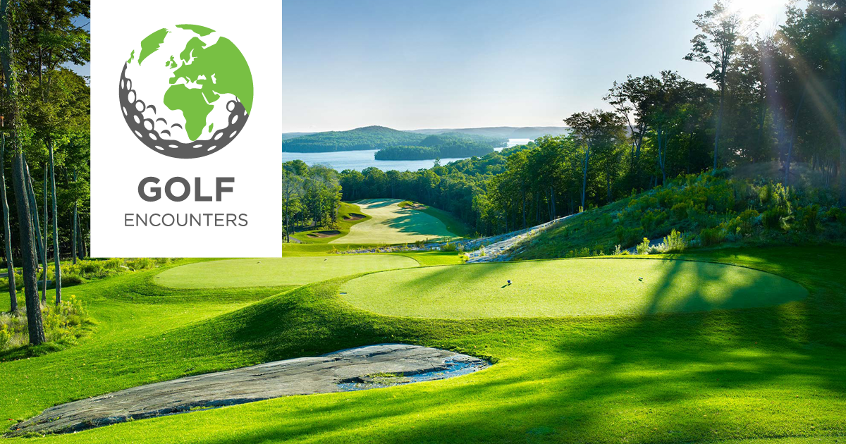 New Zealand Tours Golf Encounters