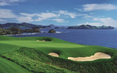 NZ GOLF GETAWAYS