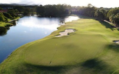 Queensland winter golf holidays