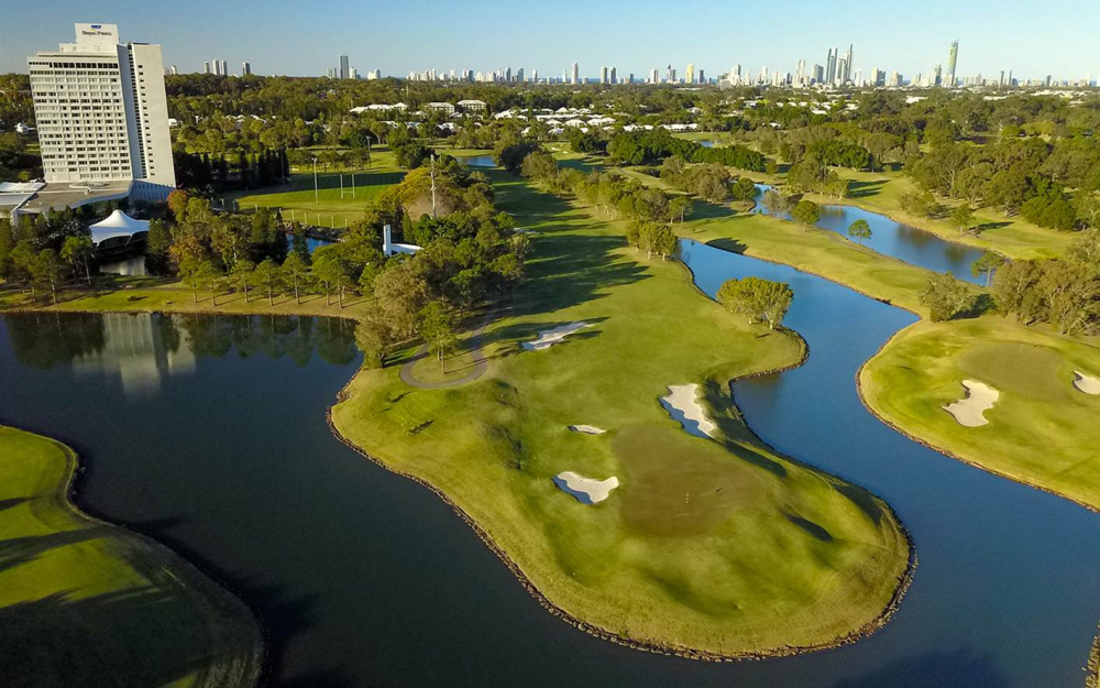 Go on a Ladies Golf Retreat!