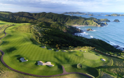 KAURI CLIFFS WITH SUSAN FARRON