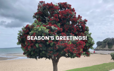 SEASONS GREETINGS
