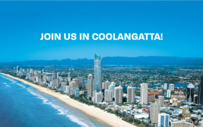 JOIN US IN COOLANGATTA!