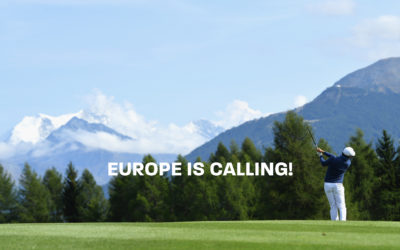 EUROPE IS CALLING!