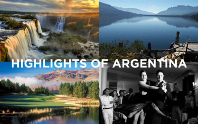 HIGHLIGHTS OF ARGENTINA