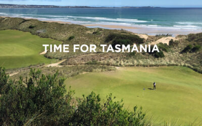 TIME FOR TASMANIA