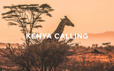KENYA CALLING