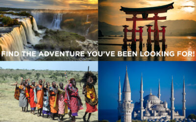 Find the Adventure you’ve been looking for!