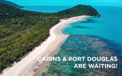 Cairns & Port Douglas are Calling