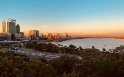 PERTH GOLF TOUR